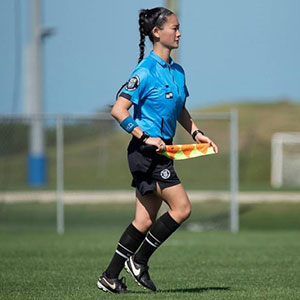 soccer referee