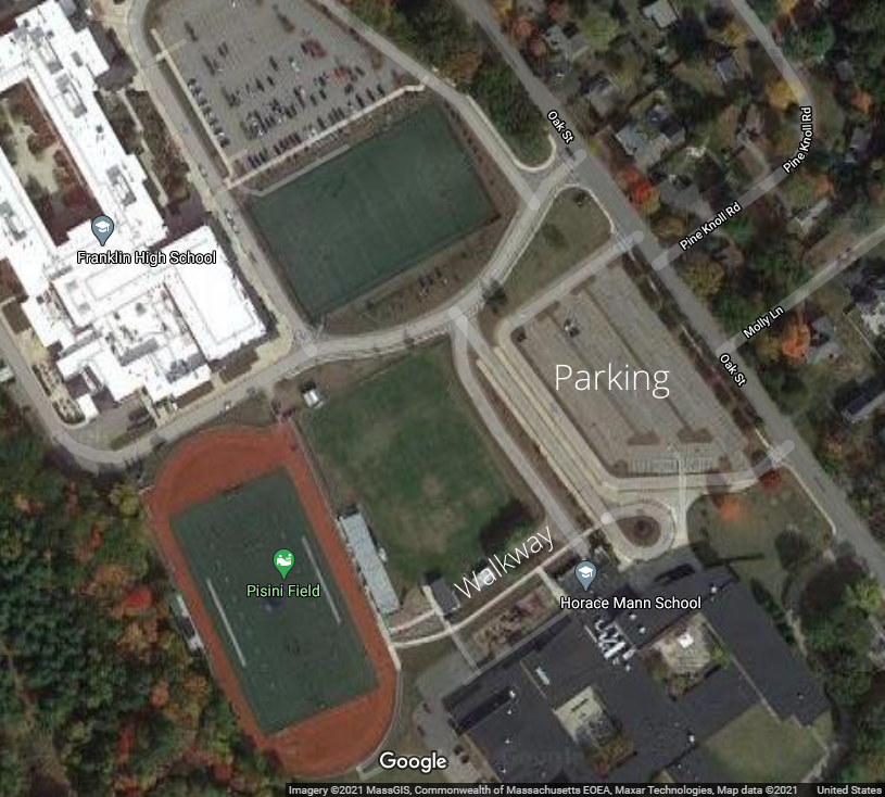 Franklin High School Track